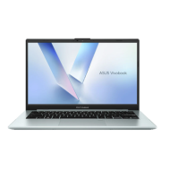 ASUS VivoBook Go 14 E1404FA AMD Ryzen 5 40 16GB LPDDR5 RAM 512GB SSD 14 Inch FHD Green Gray Laptop